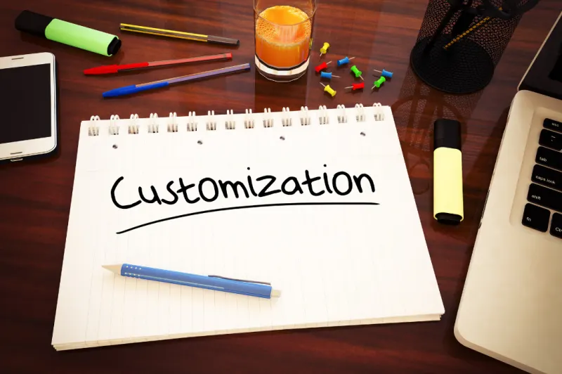 Custom Logo Design Service