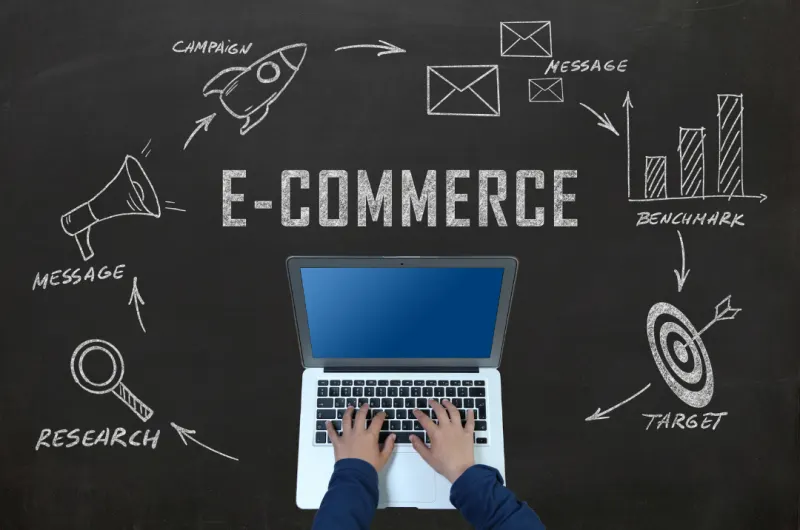 Top E-commerce Website Development Company in Kolkata