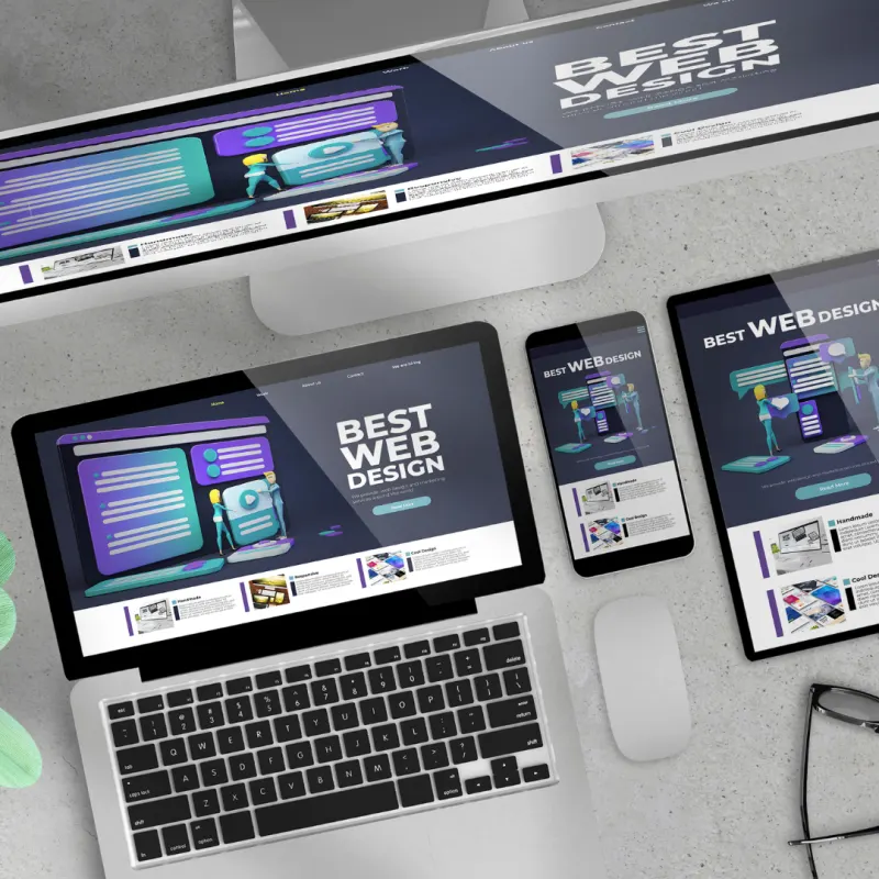 Website Design Near Me: How to Choose the Best Local Designers