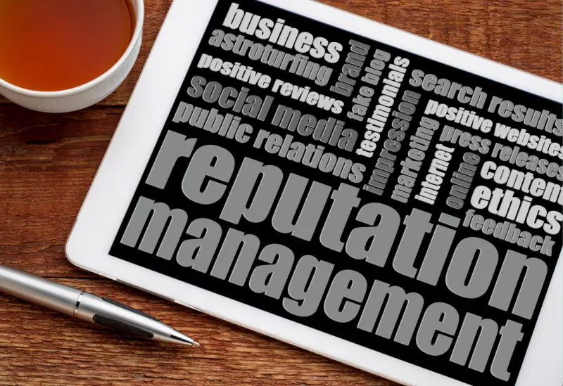 Why Hiring an Online Reputation Management Company in India is Crucial for Your Business Success
