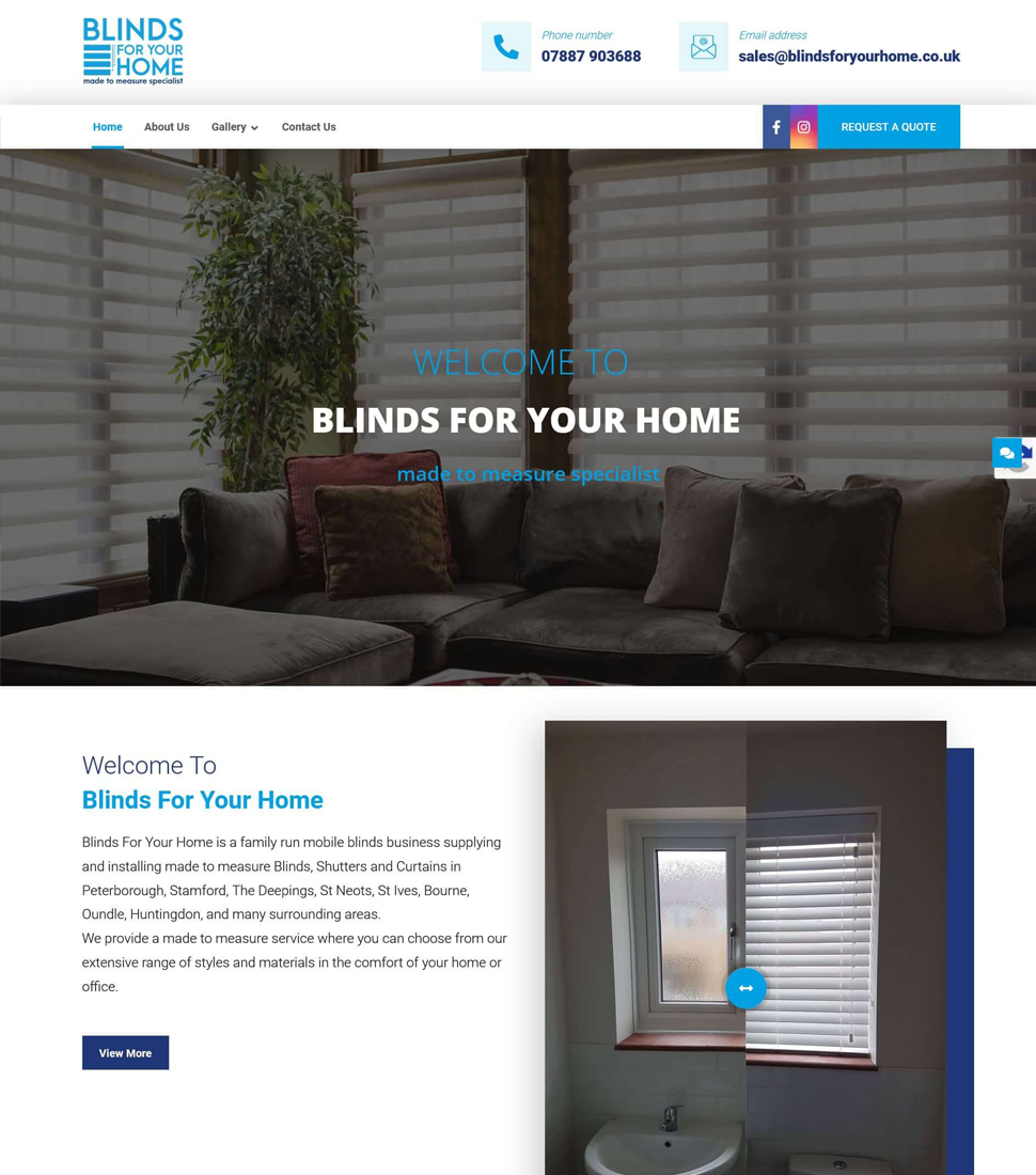 Blinds For Home