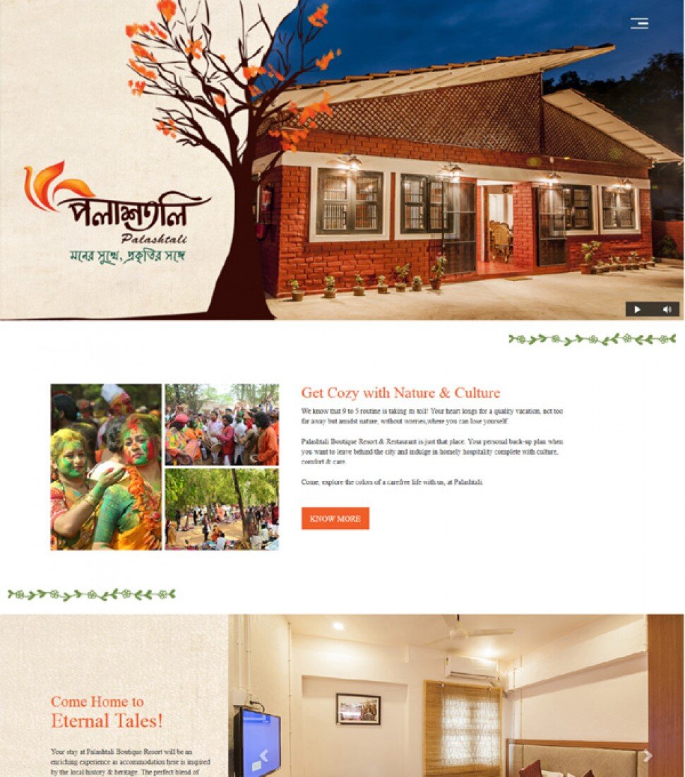 Hotel Palashtali