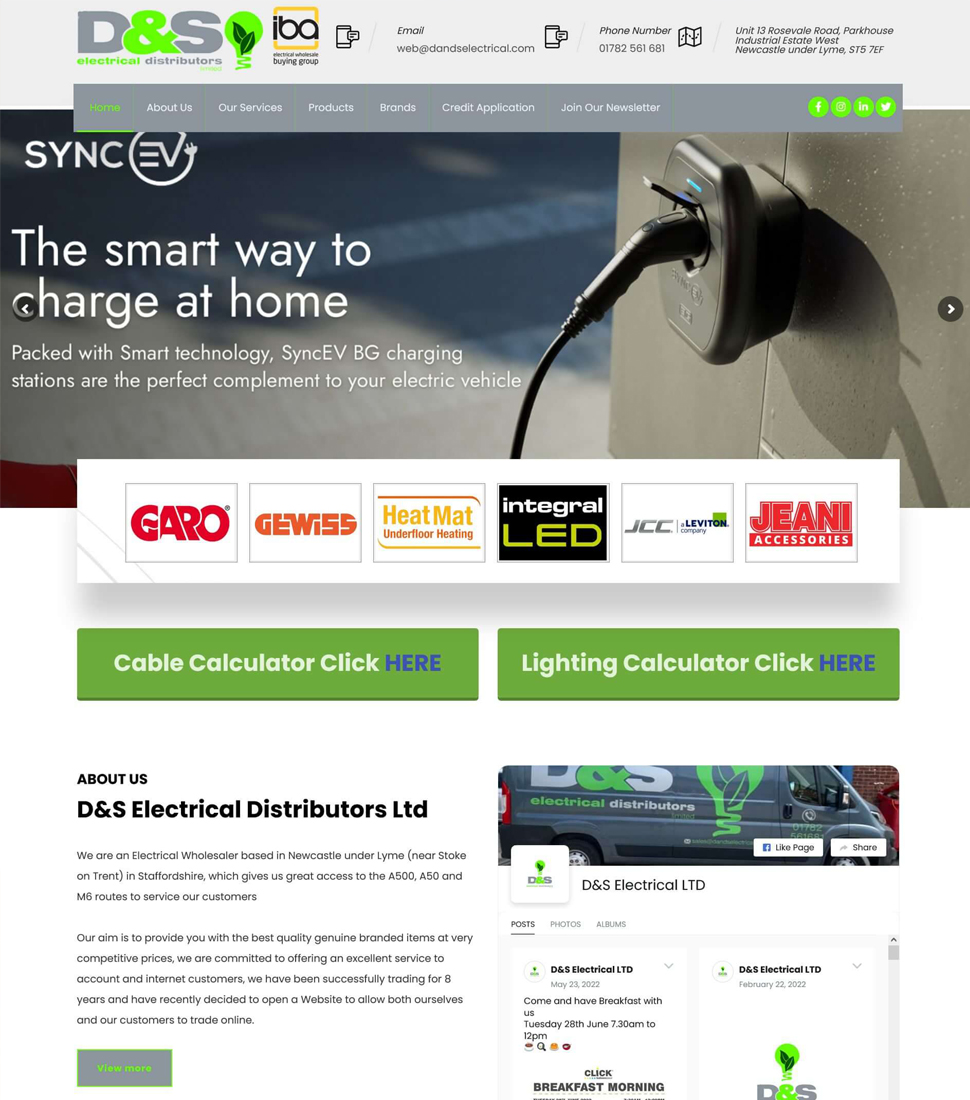 D & S Electrical