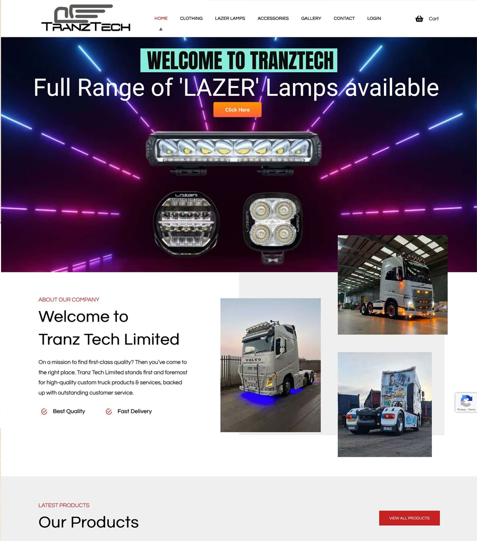 Tranz Tech