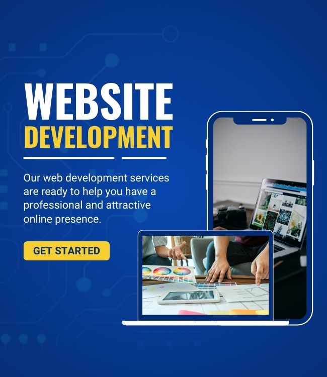 web development